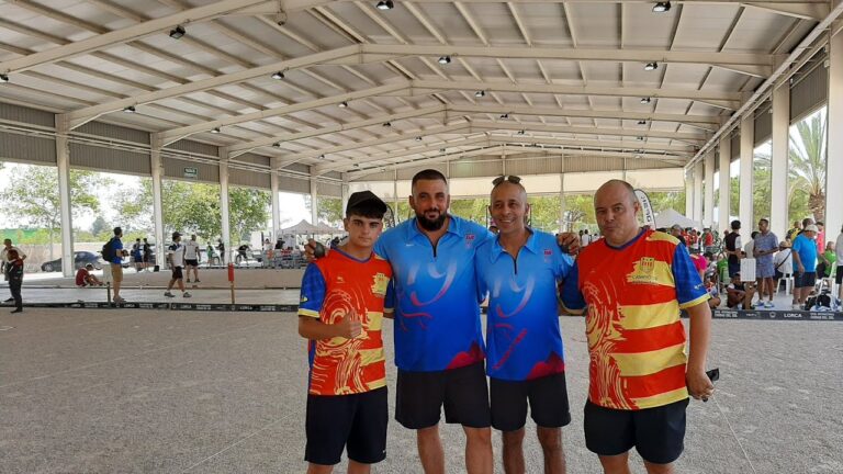 Descubre la incre&iacute;ble combinaci&oacute;n de arena y sol en Lorca, Murcia