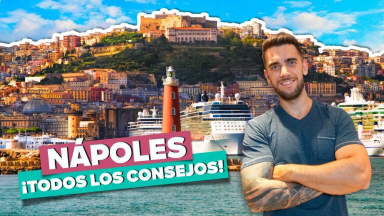 Nápoles: descubre sus playas paradisíacas