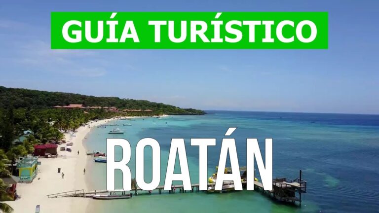 Descubre la relajación y diversión en las playas de Roatán
