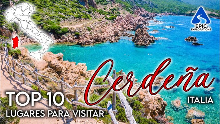 Desvelando la belleza costera de Cagliari: Un para&iacute;so junto al mar