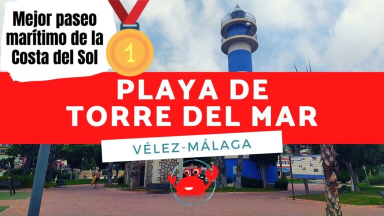 Descubre las c&aacute;maras en l&iacute;nea de las playas de M&aacute;laga para disfrutar del para&iacute;so en tiempo real
