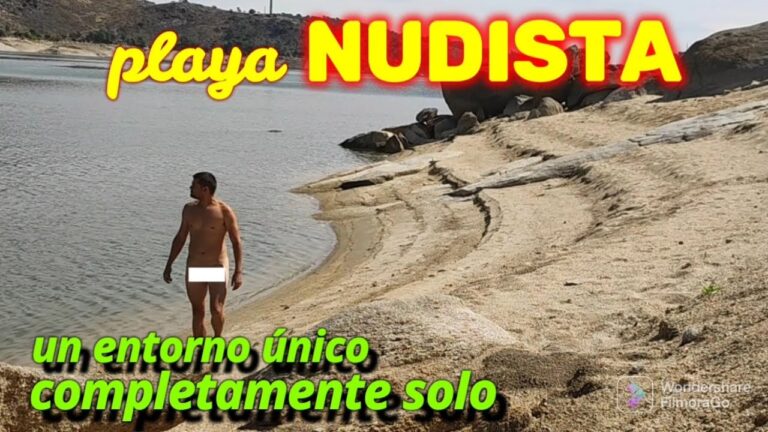 Secretos para disfrutar al máximo en una playa nudista