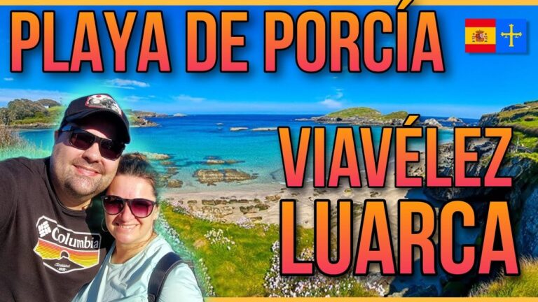 Descubre las increíbles rutas de playa en Asturias: ¡un paraíso costero por explorar!
