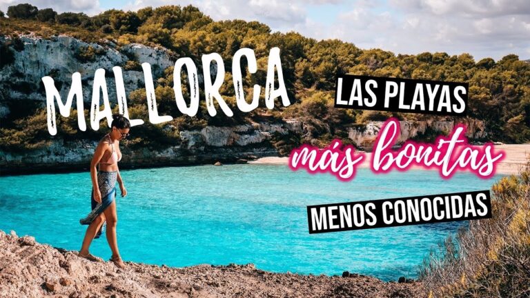 Descubre las paradis&iacute;acas playas de Mallorca: &iexcl;tu para&iacute;so vacacional!