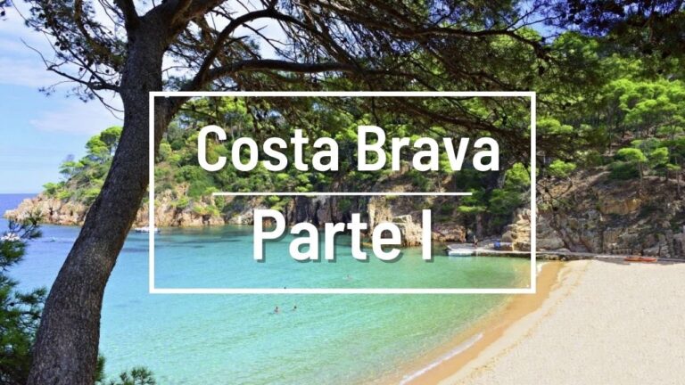 Descubre las playas paradisíacas de la Costa Brava: un paraíso que no puedes perderte