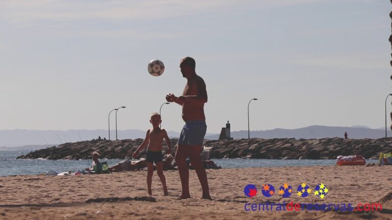 Empuriabrava: Descubre sus impresionantes playas