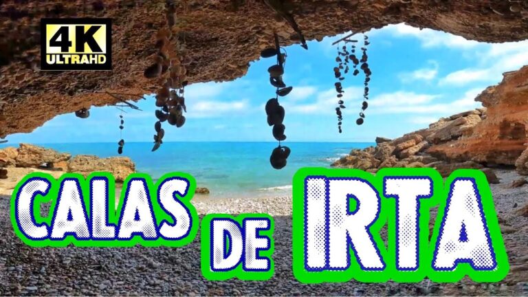 Descubre las playas vírgenes de Peñíscola: naturaleza intacta en la Costa del Azahar