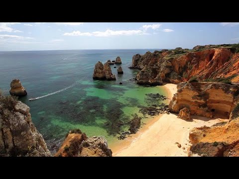 Descubre las playas más hermosas de Portugal en un recorrido único