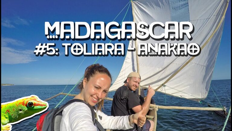 Descubre las exóticas playas de Madagascar: un paraíso tropical