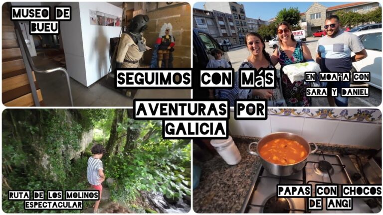 Descubre las imperdibles playas de Moaña