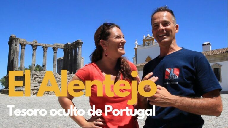 Descubre las maravillas naturales al explorar las playas del Alentejo