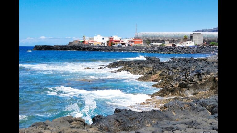 Descubre los secretos de la arena blanca en La Palma: &iexcl;un para&iacute;so oculto!