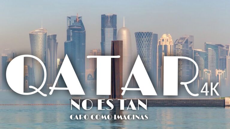 Descubre la espectacular Guía de playas en Doha y disfruta del paraíso