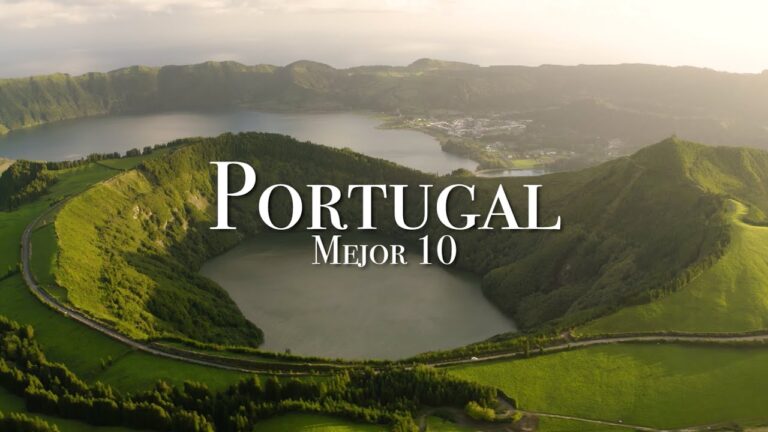 Descubre los impresionantes destinos costeros del norte de Portugal