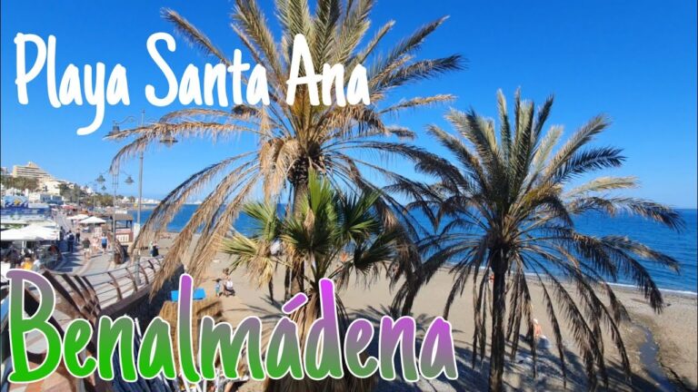 Descubre las increíbles playas de Benalmádena: ¡Un paraíso por explorar!
