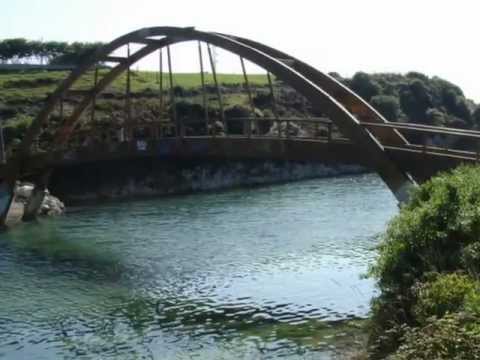 Descubre las mejores rutas por las playas de Santa Cruz de Bezana
