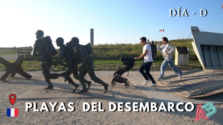 Descubre la magia de las playas del desembarco: &iexcl;explora y sorpr&eacute;ndete!