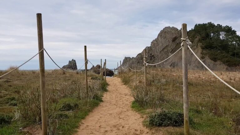Descubre las playas de Bizkaia: Paraísos ocultos en la costa vasca