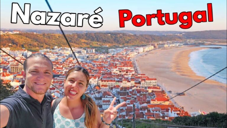 Descubre las Mejores Playas para Surfear en Portugal con Nuestra Gu&iacute;a