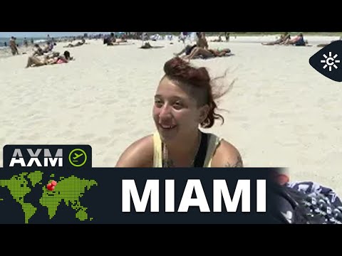 Descubre la mejor gu&iacute;a para disfrutar de las playas de Miami Beach