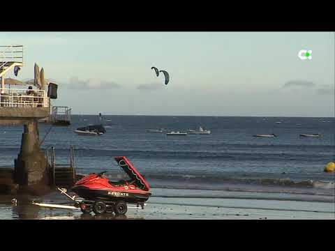 Descubre las paradisíacas playas de arena blanca en Puerto de la Cruz
