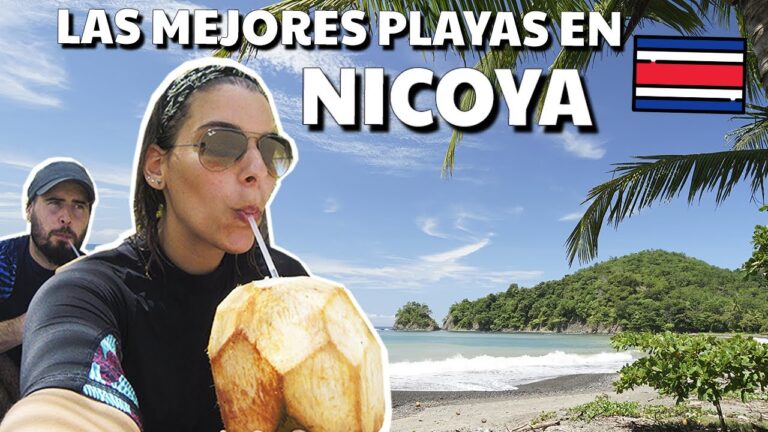 Descubre las playas paradis&iacute;acas de Guanacaste: un para&iacute;so costero
