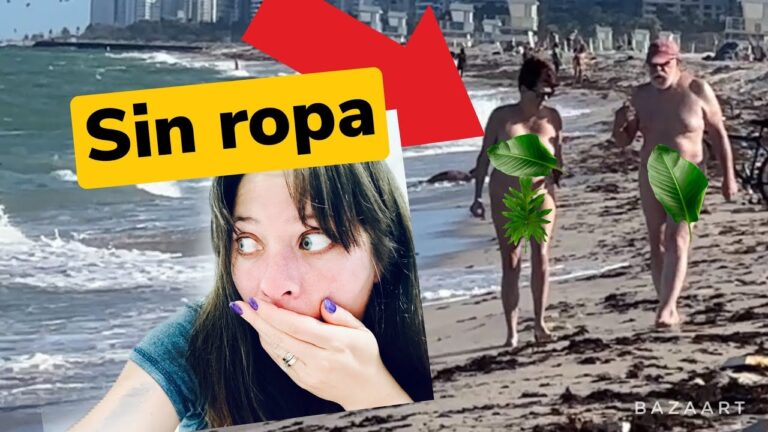 Descubre la Guía Definitiva de Playas Nudistas en Miami: ¡Explora el Paraíso Sin Ropa!