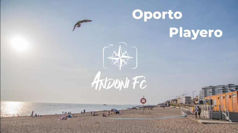 Descubre las playas imprescindibles en Oporto: para&iacute;sos ocultos junto al Atl&aacute;ntico