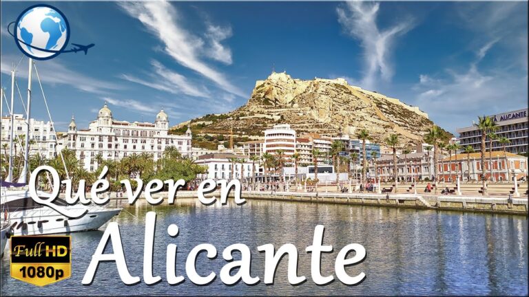 Descubre los encantos del turismo en Alicante: una experiencia inolvidable