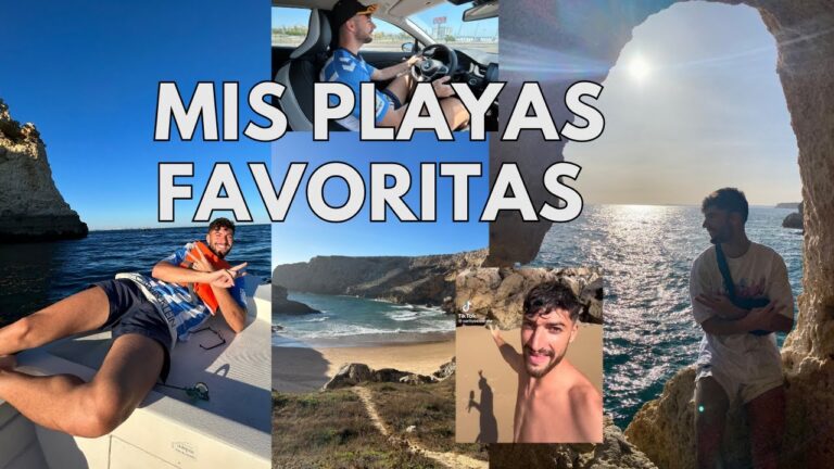 Descubre las playas paradisíacas de Lisboa: un paraíso a tu alcance