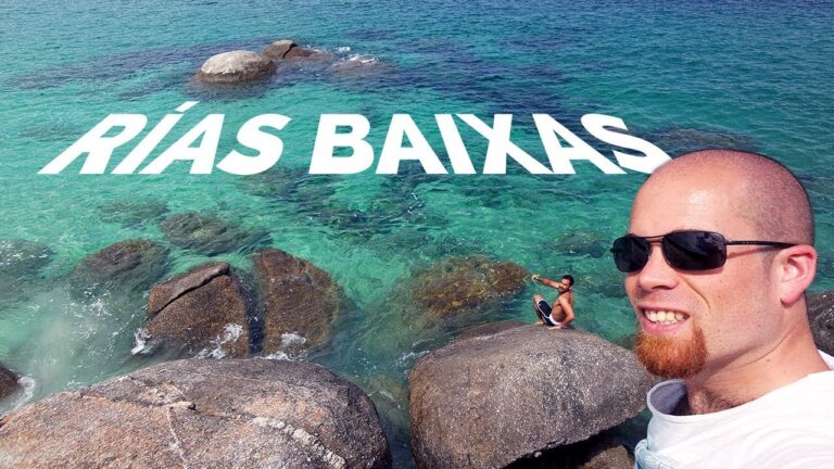 Descubre las playas paradis&iacute;acas de R&iacute;as Baixas