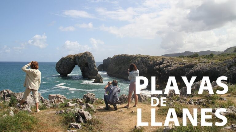 Descubre las imprescindibles playas de Llanes: ¡un paraíso costero!