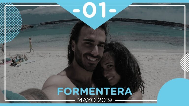 Descubre las refrescantes playas de Formentera con duchas