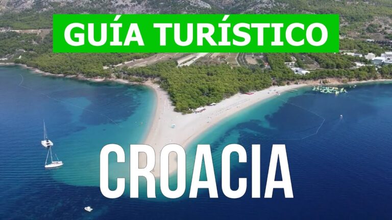 Descubre las encantadoras playas de Hvar