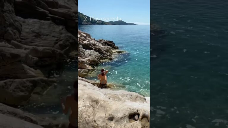 Descubre las paradisíacas playas de Dubrovnik: ¡Un paraíso oculto en el Mediterráneo!