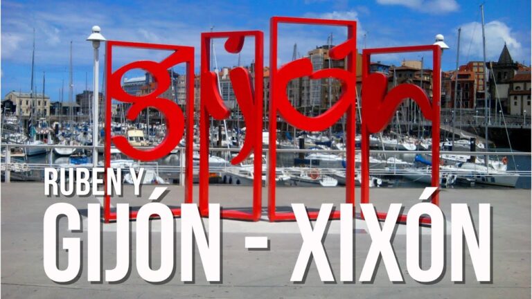 Descubre las espectaculares playas de Gijón: ¡Localización y belleza garantizada!