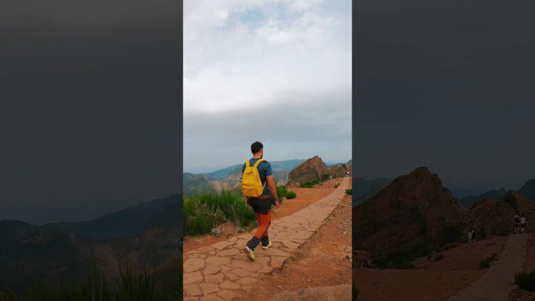 Descubre las espectaculares rutas de senderismo y playas paradisíacas en Madeira