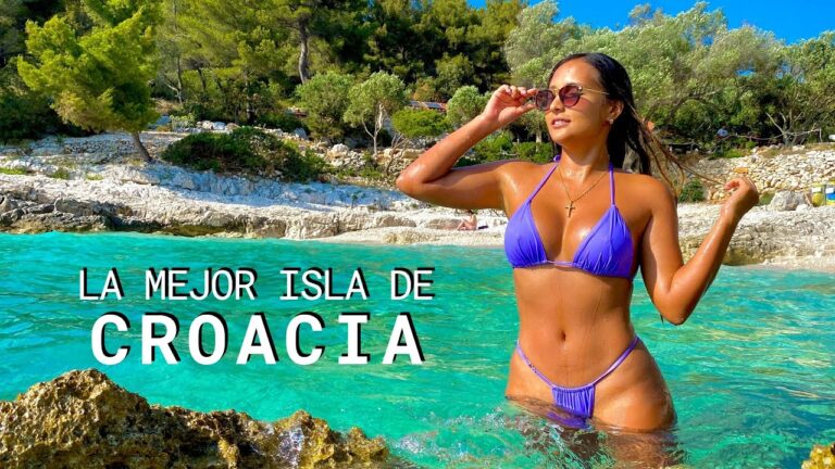Descubre las playas paradisíacas en Split: un paraíso costero en Croacia