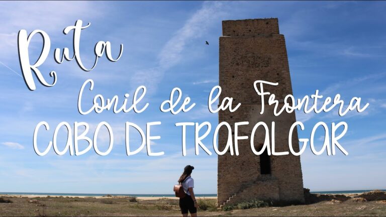 Descubre las increíbles rutas de senderismo en las playas de Conil