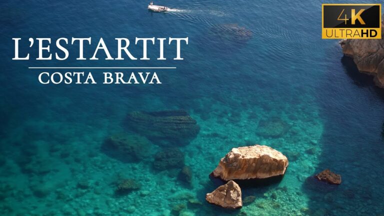 Descubre la belleza de la Costa Brava: un paraíso litoral