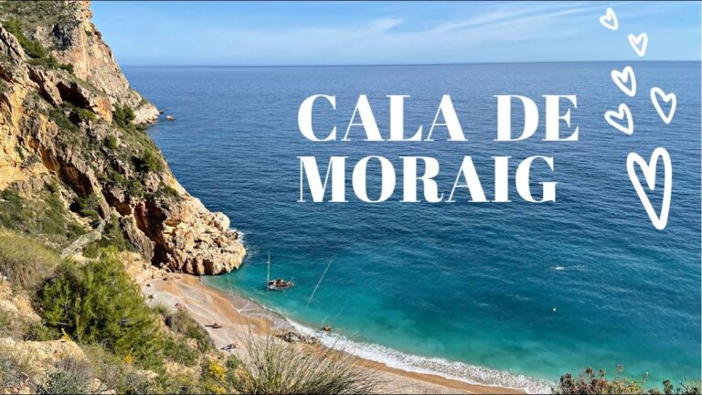 Descubre el encanto natural de Benitachell: un paraíso en la Costa Blanca