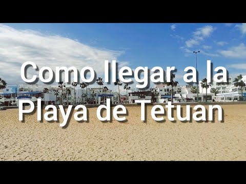 Descubre las mejores playas en Tetuán: un paraíso costero esperándote