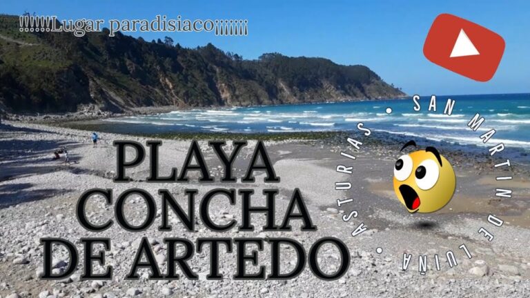 Descubre las Playas Paradisíacas de Foz: Un paraíso en la costa