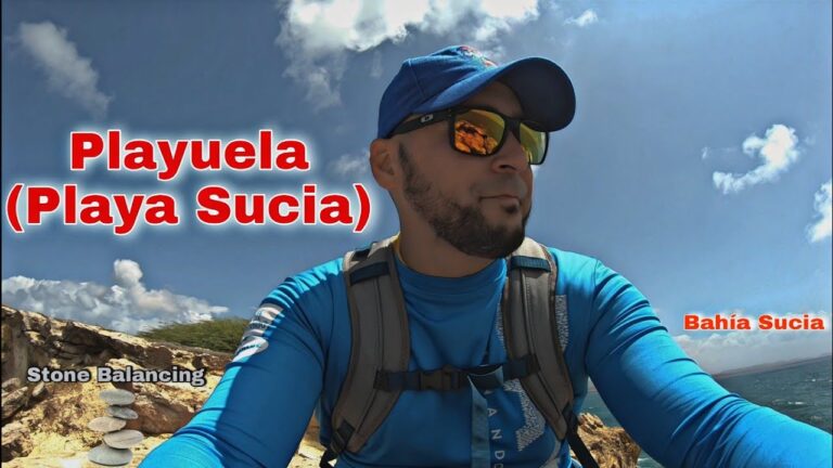 Descubre las maravillas naturales explorando las playas de Cabo Rojo
