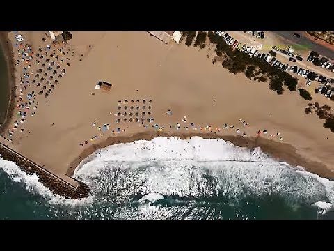 Sum&eacute;rgete en las emocionantes actividades acu&aacute;ticas del Mediterr&aacute;neo