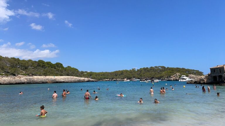 Playas de Mallorca: Vive en directo el para&iacute;so mediterr&aacute;neo con nuestras c&aacute;maras