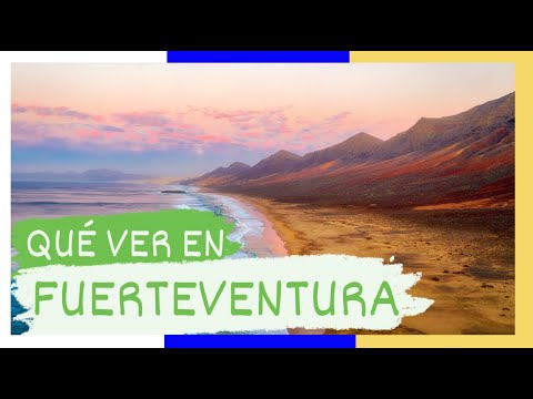 Descubre los encantos del norte de Fuerteventura: naturaleza en estado puro