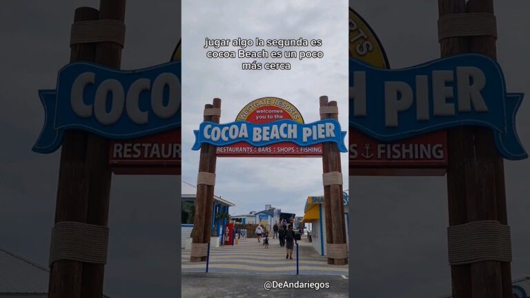 Descubre las incre&iacute;bles playas cercanas a Orlando: una exploraci&oacute;n &uacute;nica