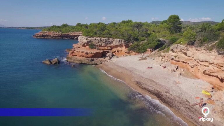 Descubre las inigualables playas paradisíacas de Ametlla de Mar