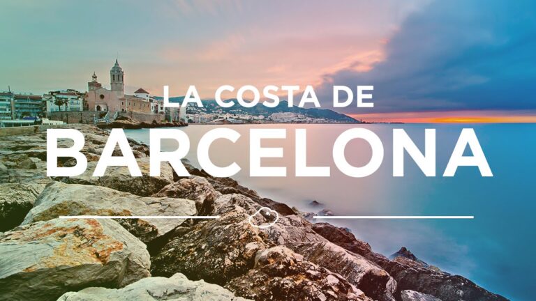 Descubre los secretos marinos explorando las costas de Barcelona